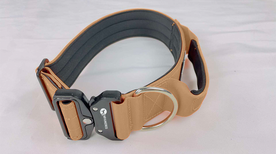 The Ultimate Tactical Dog Collar: Function Meets Fashion