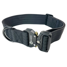 Load image into Gallery viewer, personalized tactical dog collar
