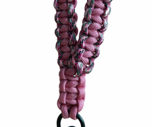 Load image into Gallery viewer, Tactical Dog Leash - Pink Camo
