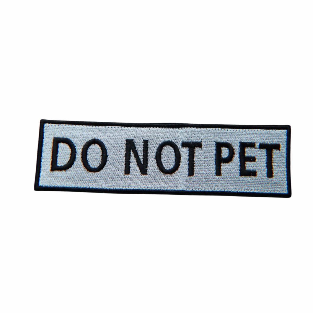 Velcro Dog Patches